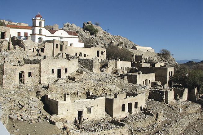 tilos horio fantasma 0ba2f