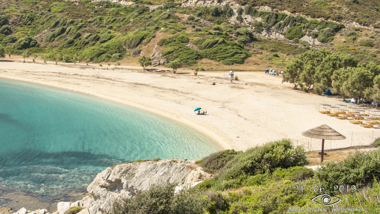 Παραλία Στομίου Ευβοίας 25093