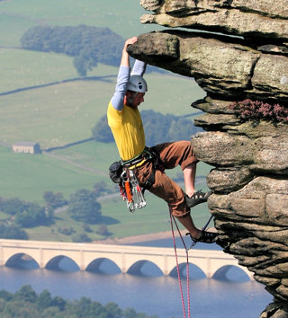 climbing