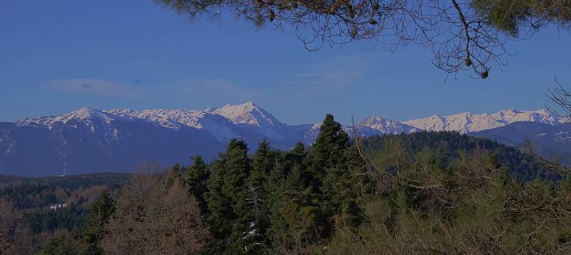 Kalidromo_Eleftherochori_refuge_view